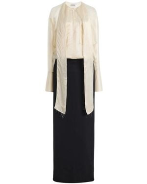 DARKPARK Maxi Dresses - Noir