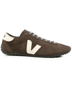 Veja Trainers - Brown