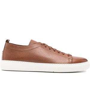 Henderson Byron Sneaker - Braun