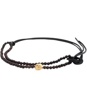 Alysi Necklaces - Metálico