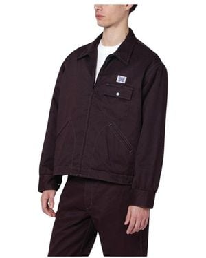 Needles Light Jackets - Bleu