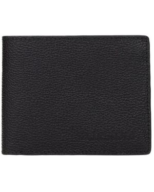 Testoni Wallets & Cardholders - Negro