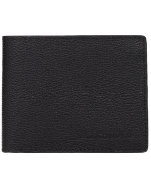 Testoni Wallets & Cardholders - Nero
