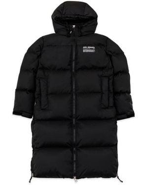 Axel Arigato Down Coats - Nero