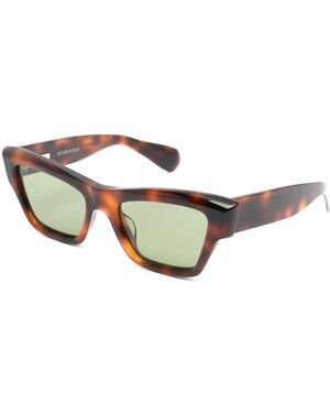 Jil Sander Sunglasses - Green
