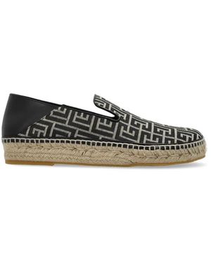 Balmain Espadrilles - Nero