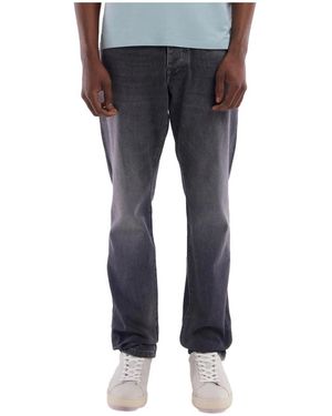 Eden Park Straight Jeans - Azul