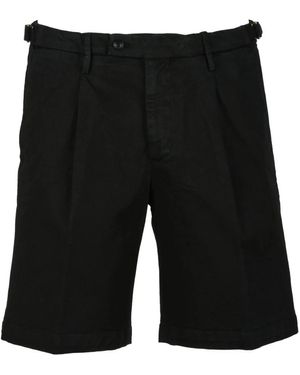 Michael Coal Casual Shorts - Negro