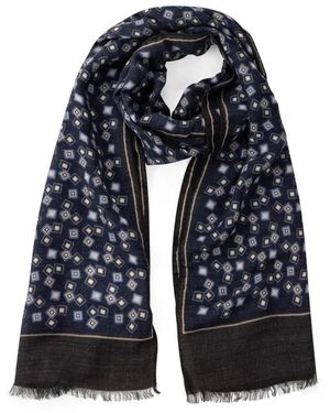 Altea Winter Scarves - Blu