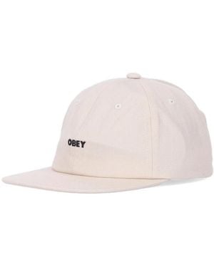 Obey Hats & Caps - Natural