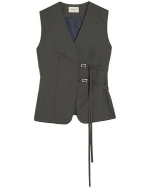 Holzweiler Vests - Nero
