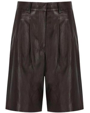 Weekend by Maxmara Pagine Bermuda - Grau