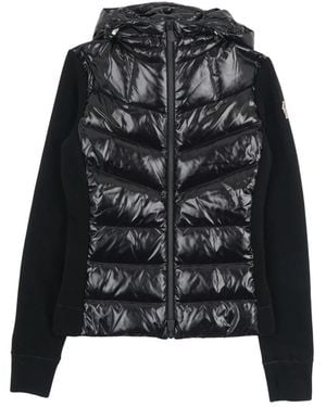 Moncler Winter Jackets - Noir