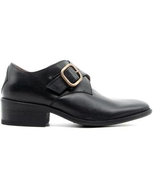 Fiorentini + Baker Heeled Boots - Negro