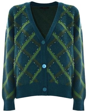 Kocca Cardigans - Verde