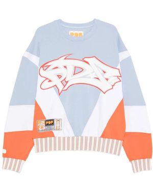PDF Sweatshirts - Blanco