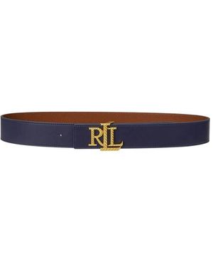Ralph Lauren Belts - Blue