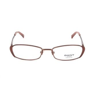 GANT Glasses - Brown