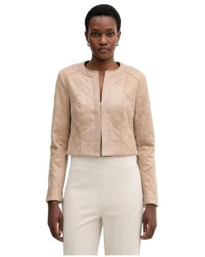 Joseph Ribkoff Light Jackets - Neutro