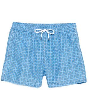 Fedeli Beachwear - Blue