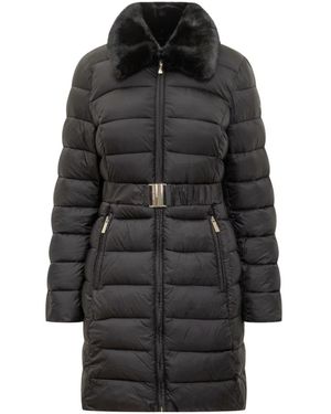 Michael Kors Parkas - Negro