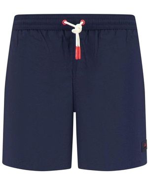 Peuterey Fitenia 02 Zwemshort - Blauw