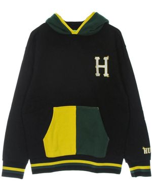 Huf Hoodies - Black