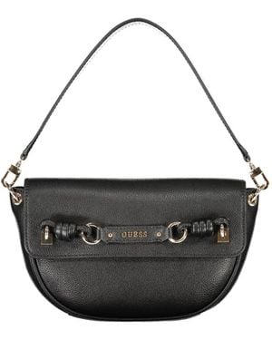 Guess Cross Body Bags - Black