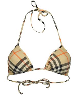 Burberry Bikinis - Metallizzato