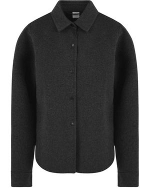 Aspesi Light Jackets - Negro