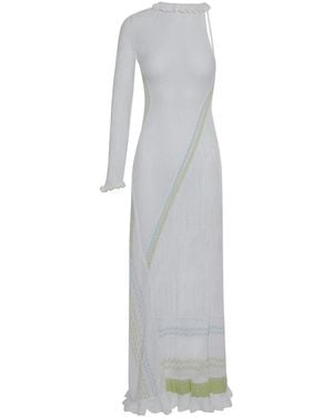 Roberta Einer Maxi Dresses - Grey