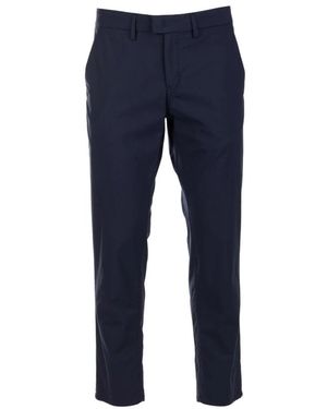 Dondup Slim-Fit Trousers - Blue