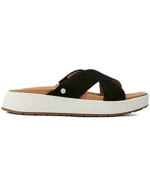 UGG Sliders - Brown