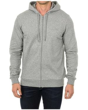 Armani Jeans Zip-Throughs - Grey