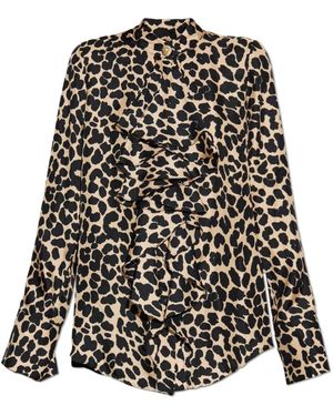 Balmain Shirts - Zwart