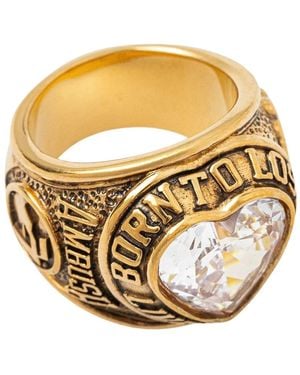 Ambush Rings - Metálico