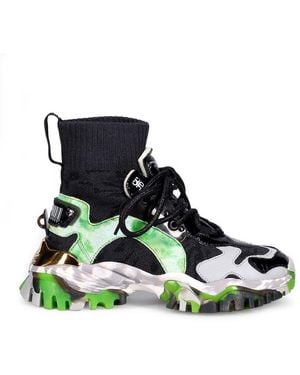 Cljd Trainers - Blue