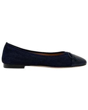 Parallèle Ballerinas - Bleu