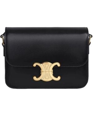 Celine Cross Body Bags - Black