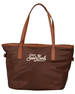 MC2 Saint Barth Tote Bags - Marrone