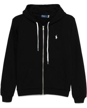 Polo Ralph Lauren Zip-Throughs - Black