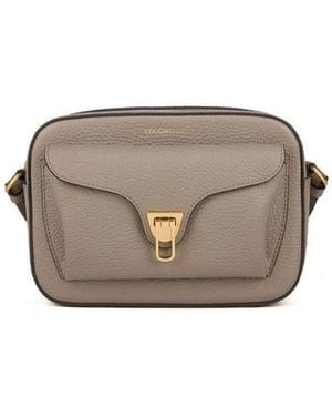 Coccinelle Cross Body Bags - Grigio