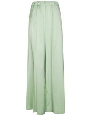 Nude Wide Pants - Green