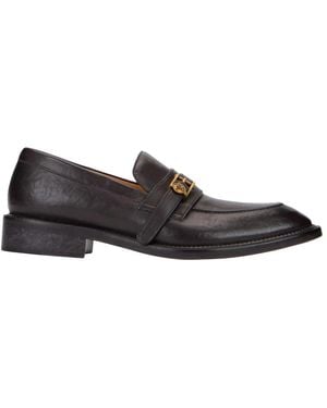 Versace Loafers - Negro