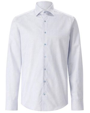 Stenströms Formal Shirts - Blue