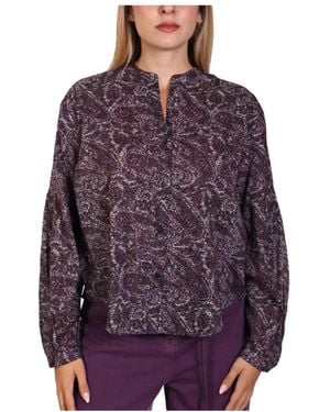 BOSS Blouses - Morado