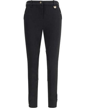 Burberry Slim-Fit Trousers - Blu