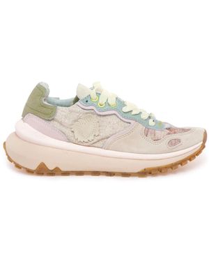 Satorisan Trainers - White