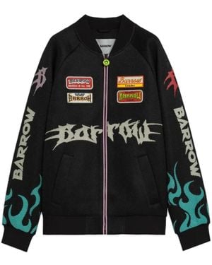 Barrow Bomber Jackets - Black