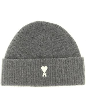 Ami Paris Accessories - Grey